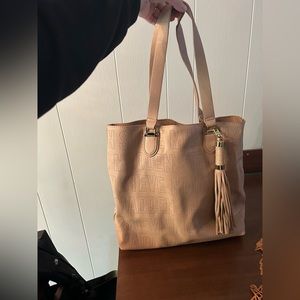 Steve Madden tote. Never used